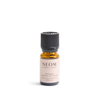 NEOM - Real Luxury Essential Oil Blend, 10ml | Lavender, Jasmine & Sandalwood | Scent to De-Stress Range - Sayby’s