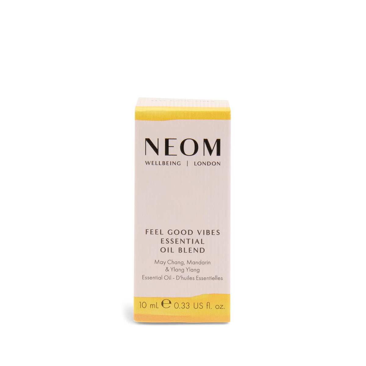 NEOM - Real Luxury Essential Oil Blend, 10ml | Lavender, Jasmine & Sandalwood | Scent to De-Stress Range - Sayby’s