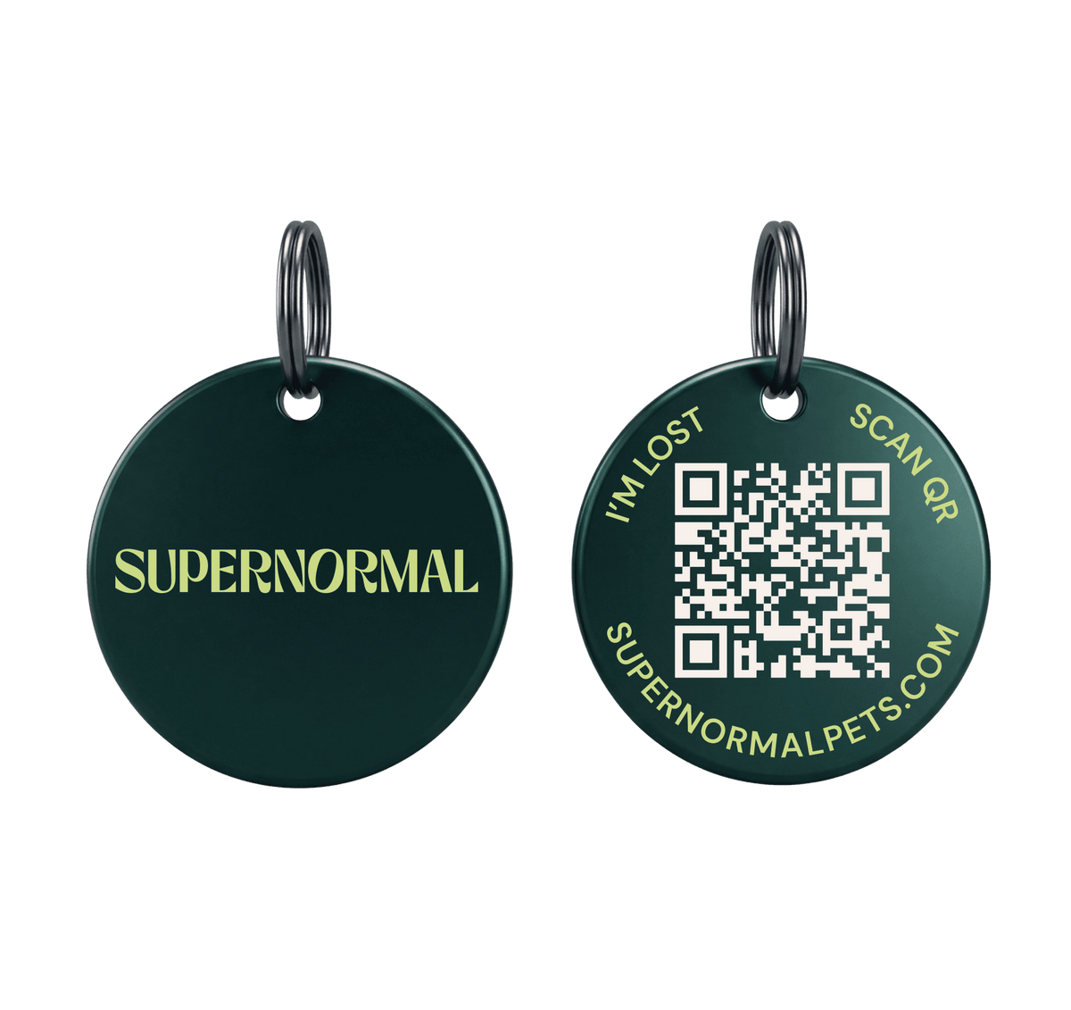 PawTag Smart QR Pet Tag FREE DELIVERY - Sayby’s