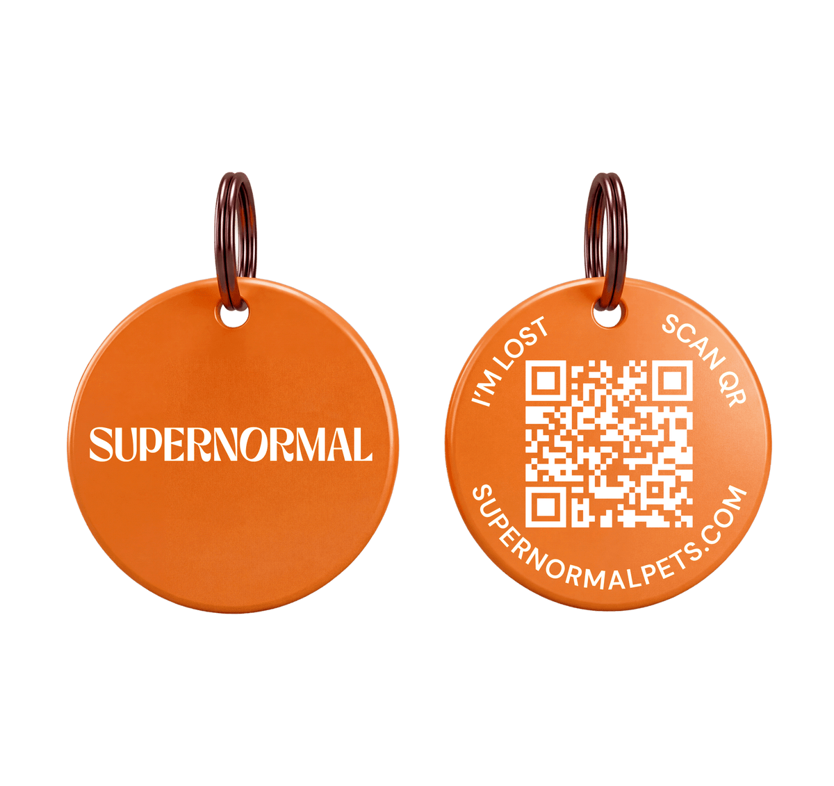 PawTag Smart QR Pet Tag FREE DELIVERY - Sayby’s