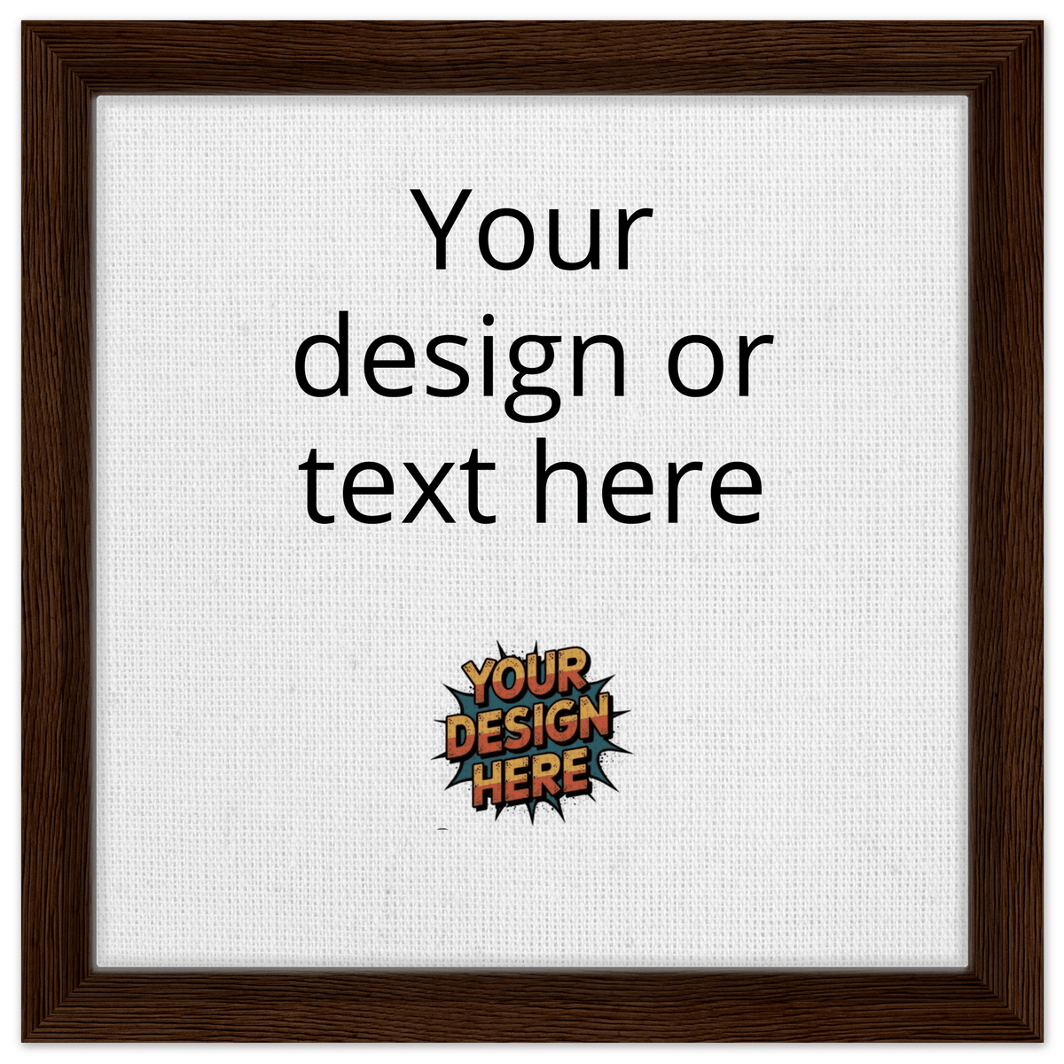 Personalised Canvas Wall Art - Custom Framed Prints for Your Home - Sayby’s