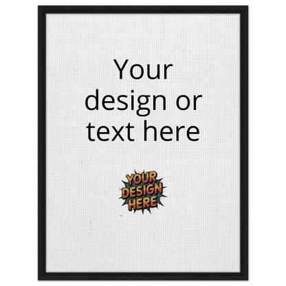 Personalised Canvas Wall Art - Custom Framed Prints for Your Home - Sayby’s