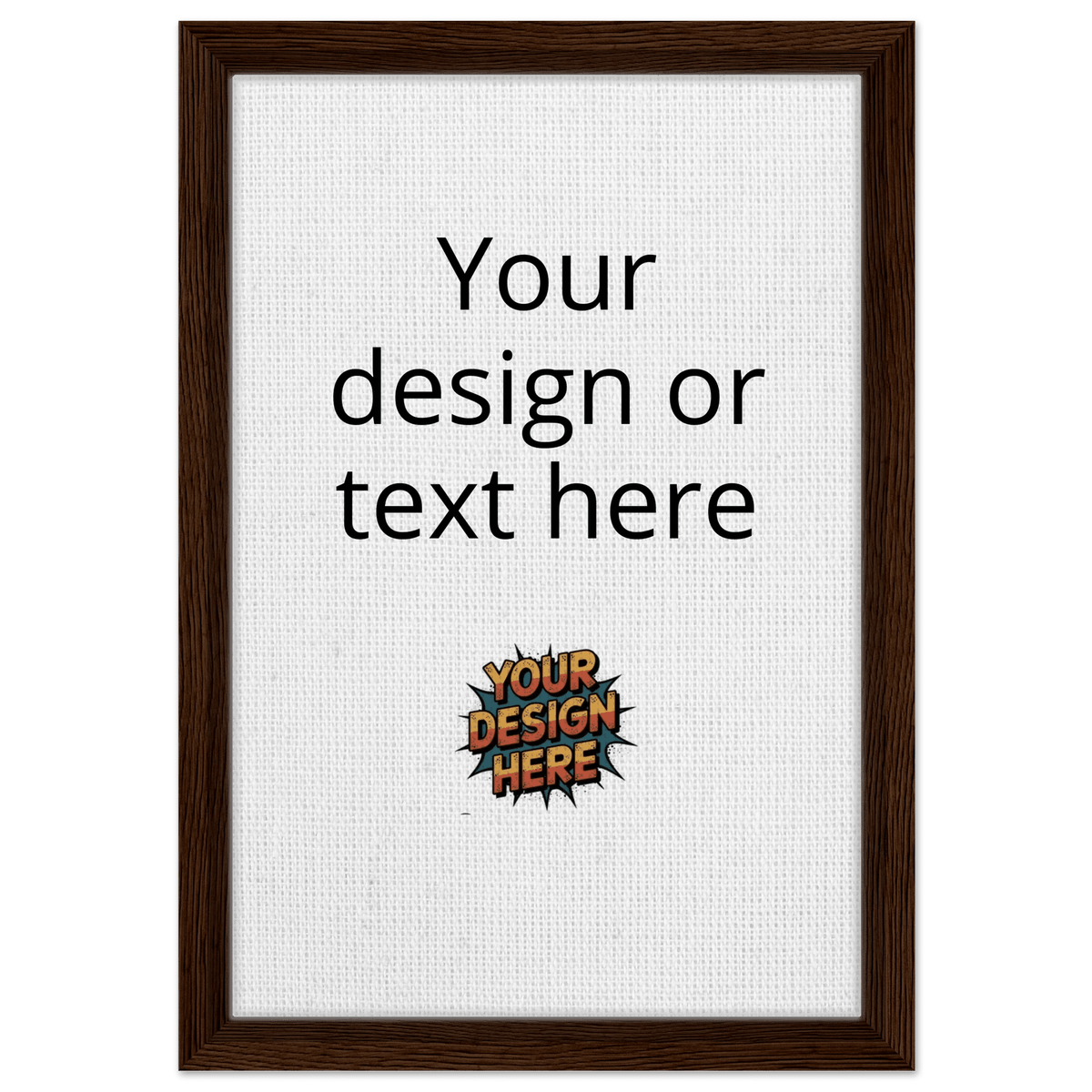 Personalised Canvas Wall Art - Custom Framed Prints for Your Home - Sayby’s