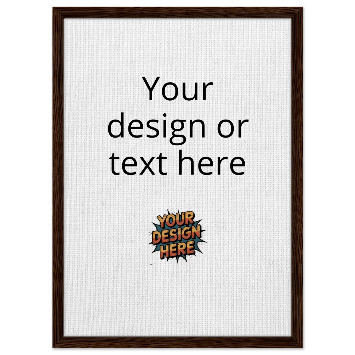 Personalised Canvas Wall Art - Custom Framed Prints for Your Home - Sayby’s