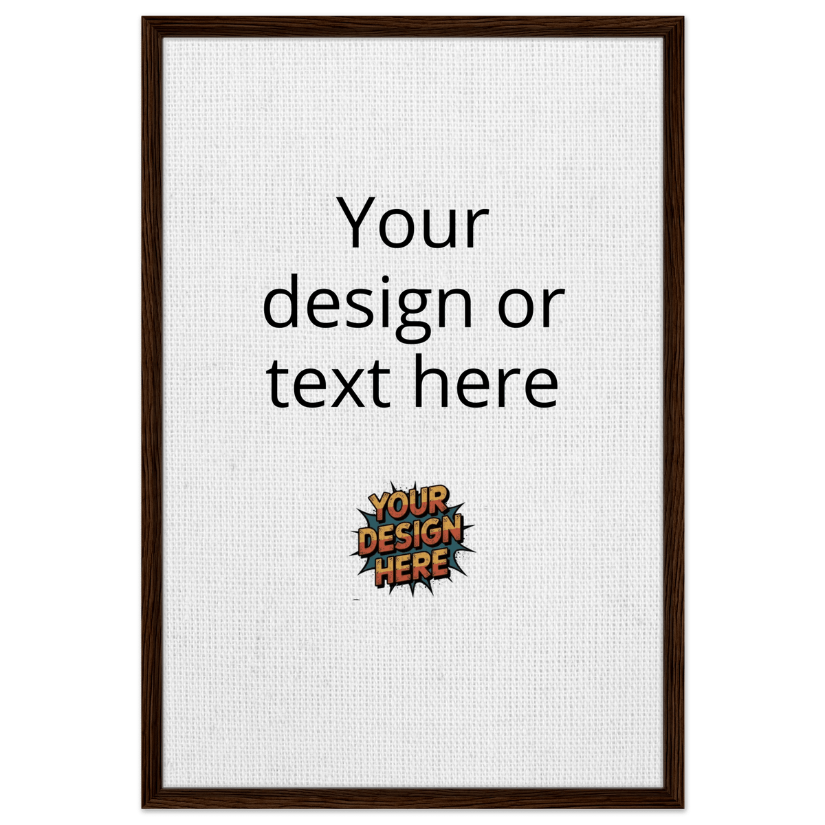 Personalised Canvas Wall Art - Custom Framed Prints for Your Home - Sayby’s