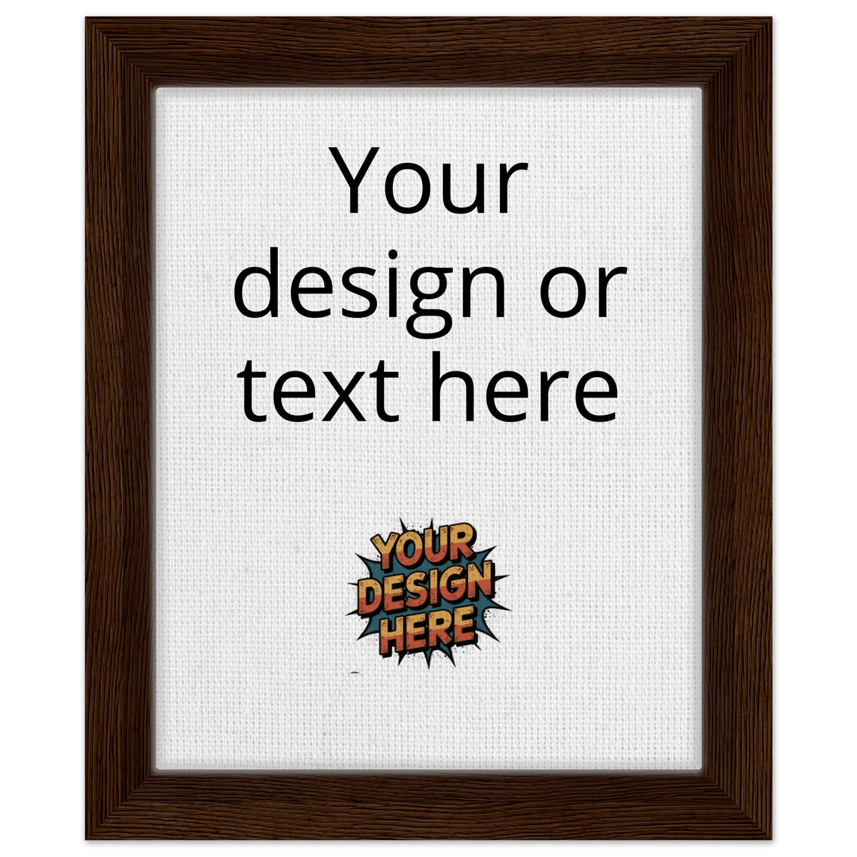 Personalised Canvas Wall Art - Custom Framed Prints for Your Home - Sayby’s