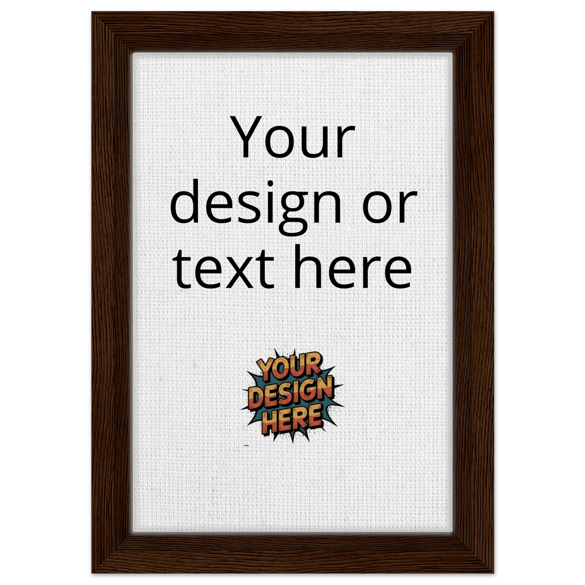 Personalised Canvas Wall Art - Custom Framed Prints for Your Home - Sayby’s