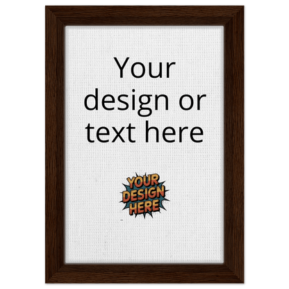 Personalised Canvas Wall Art - Custom Framed Prints for Your Home - Sayby’s