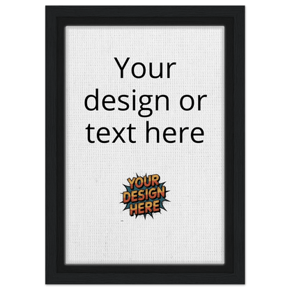 Personalised Canvas Wall Art - Custom Framed Prints for Your Home - Sayby’s
