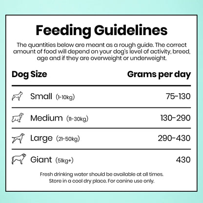 Pooch & Mutt - Joint Care, Complete Grain Free Dry Dog Food for Mobility Support, Salmon and Sweet Potato, 2kg - Sayby’s
