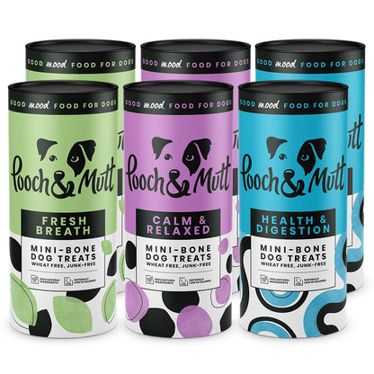 Pooch & Mutt - Meaty Jerky Treats, Grain Free Baltic Beef for Training Reward - Sayby’s