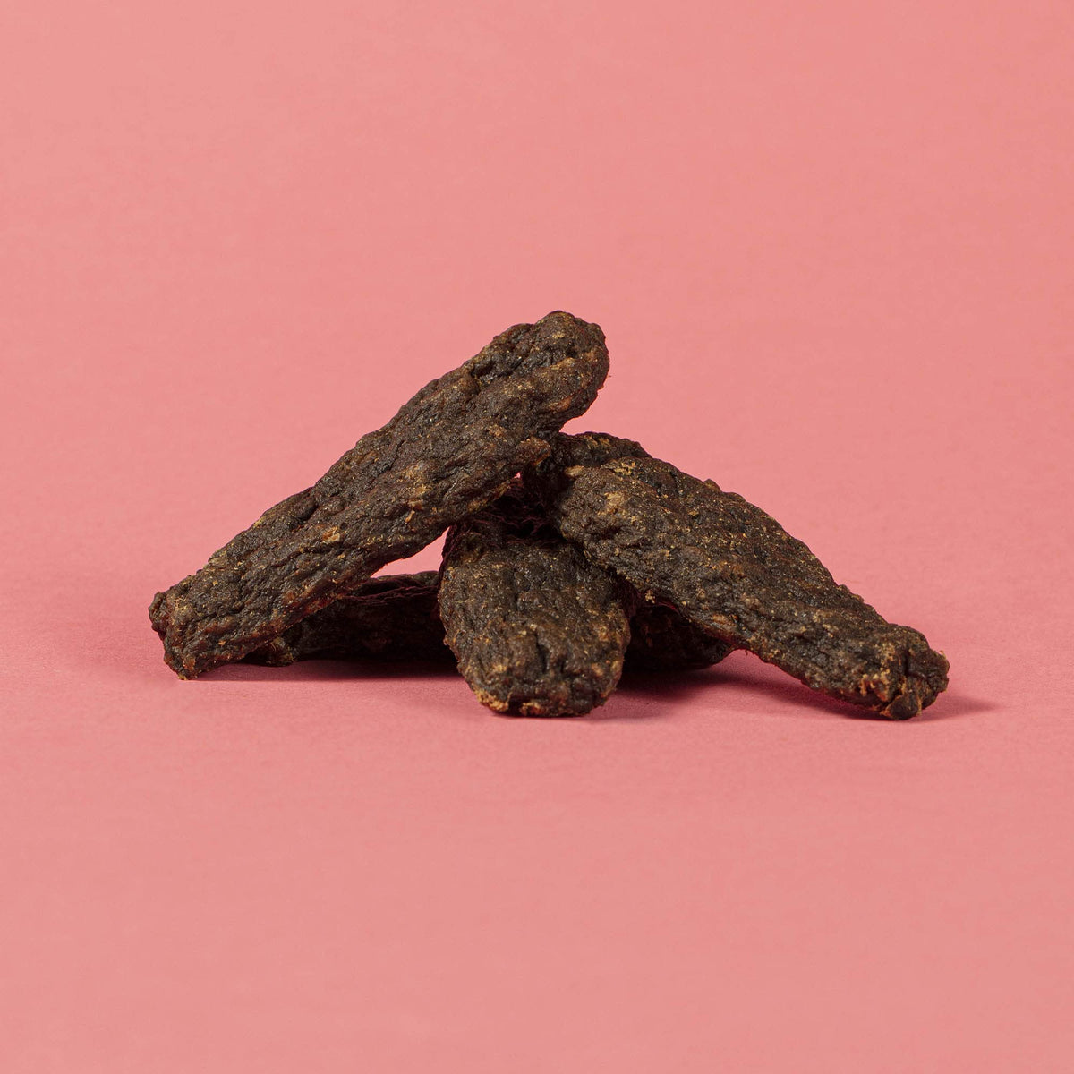 Pooch & Mutt - Meaty Jerky Treats, Grain Free Baltic Beef for Training Reward - Sayby’s