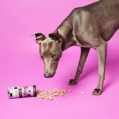 Pooch & Mutt - Meaty Jerky Treats, Grain Free Baltic Beef for Training Reward - Sayby’s
