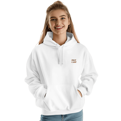Premium Customisable Unisex Hoodie – Comfortable Kangaroo Pouch Pullover FREE DELIVERY - Sayby’s