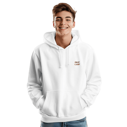 Premium Customisable Unisex Hoodie – Comfortable Kangaroo Pouch Pullover FREE DELIVERY - Sayby’s