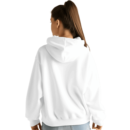 Premium Customisable Unisex Hoodie – Comfortable Kangaroo Pouch Pullover FREE DELIVERY - Sayby’s