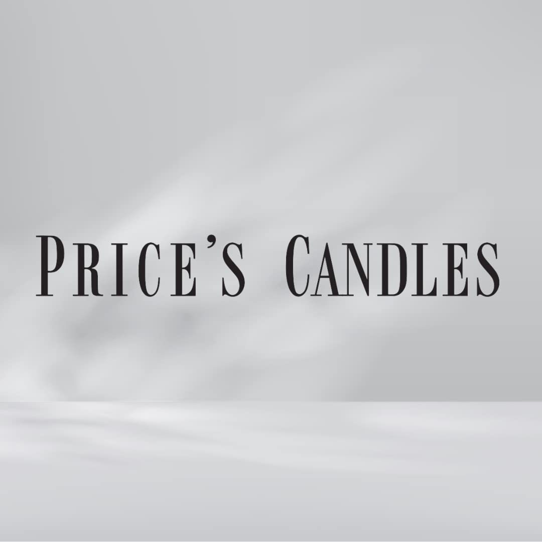 Price's - Household Pet Jar Candle - Odour Eliminating Candle - Made With Orange, Lemon & Thyme Extracts - Clean, Fresh, Quality Fragrance - Long Lasting Scent - Sayby’s