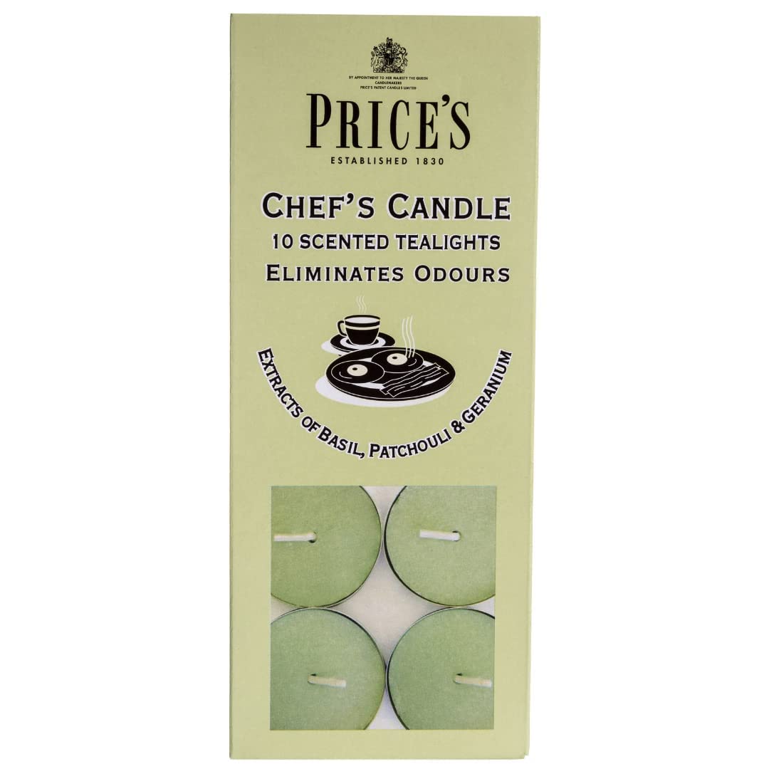 Price's - Household Pet Jar Candle - Odour Eliminating Candle - Made With Orange, Lemon & Thyme Extracts - Clean, Fresh, Quality Fragrance - Long Lasting Scent - Sayby’s