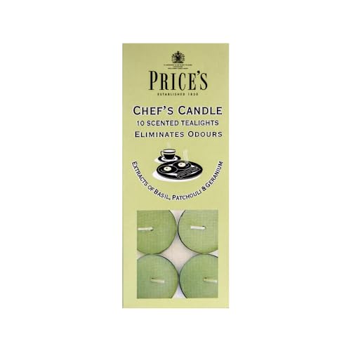 Price's - Household Pet Jar Candle - Odour Eliminating Candle - Made With Orange, Lemon & Thyme Extracts - Clean, Fresh, Quality Fragrance - Long Lasting Scent - Sayby’s