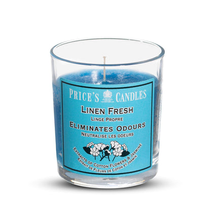 Price's - Household Pet Jar Candle - Odour Eliminating Candle - Made With Orange, Lemon & Thyme Extracts - Clean, Fresh, Quality Fragrance - Long Lasting Scent - Sayby’s