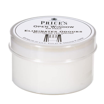 Price's - Household Pet Jar Candle - Odour Eliminating Candle - Made With Orange, Lemon & Thyme Extracts - Clean, Fresh, Quality Fragrance - Long Lasting Scent - Sayby’s