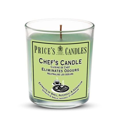 Price's - Household Pet Jar Candle - Odour Eliminating Candle - Made With Orange, Lemon & Thyme Extracts - Clean, Fresh, Quality Fragrance - Long Lasting Scent - Sayby’s