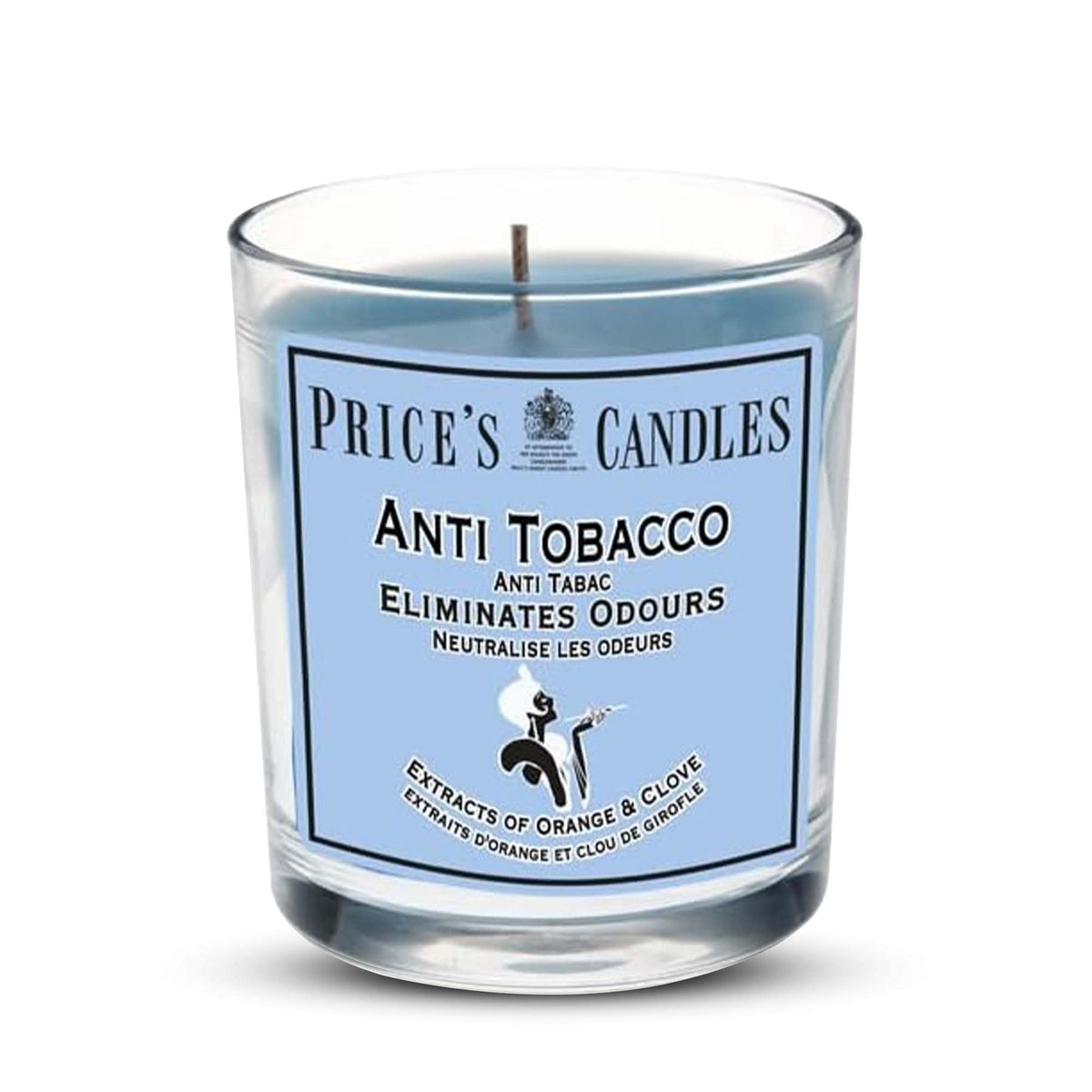 Price's - Household Pet Jar Candle - Odour Eliminating Candle - Made With Orange, Lemon & Thyme Extracts - Clean, Fresh, Quality Fragrance - Long Lasting Scent - Sayby’s