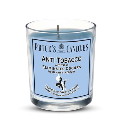 Price's - Household Pet Jar Candle - Odour Eliminating Candle - Made With Orange, Lemon & Thyme Extracts - Clean, Fresh, Quality Fragrance - Long Lasting Scent - Sayby’s