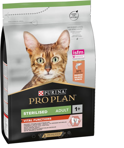 PRO PLAN® Adult 1+ RENAL PLUS Dry Cat Food - Sayby’s