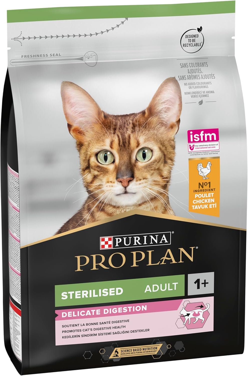 PRO PLAN® Adult 1+ RENAL PLUS Dry Cat Food - Sayby’s