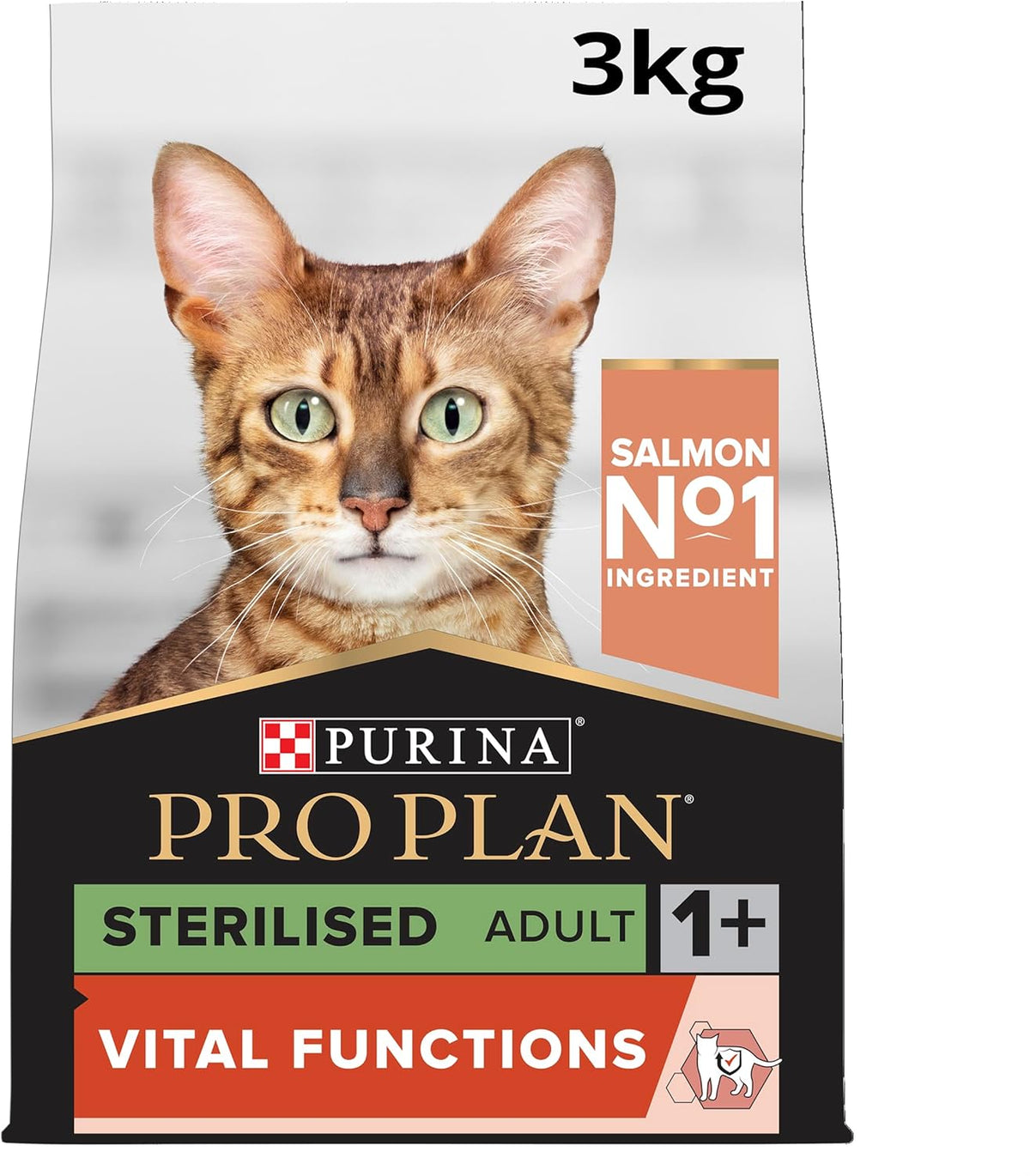 PRO PLAN® Adult 1+ RENAL PLUS Dry Cat Food - Sayby’s