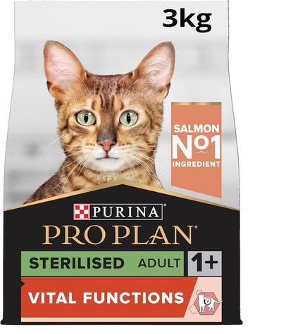 PRO PLAN® Adult 1+ RENAL PLUS Dry Cat Food - Sayby’s
