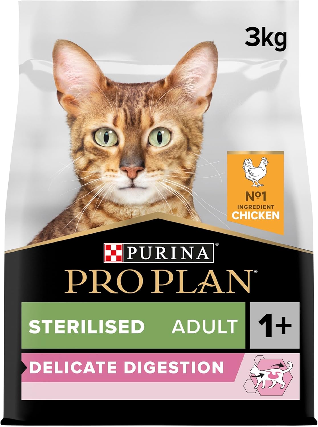 PRO PLAN® Adult 1+ RENAL PLUS Dry Cat Food - Sayby’s
