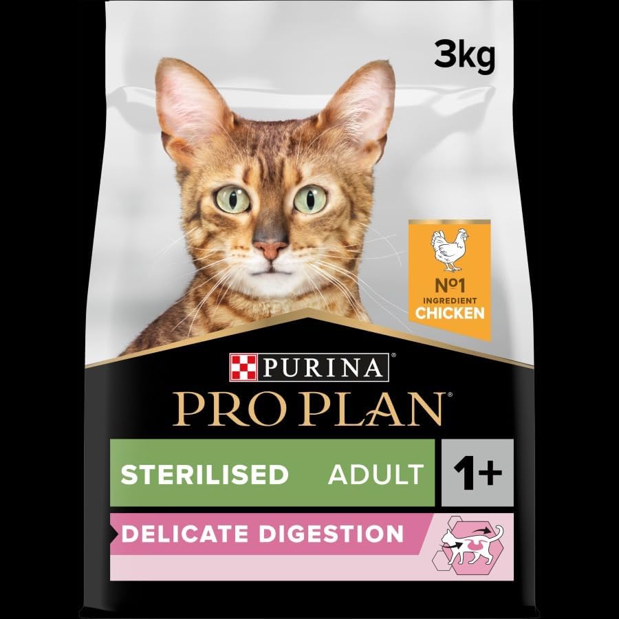 PRO PLAN® Adult 1+ RENAL PLUS Dry Cat Food - Sayby’s