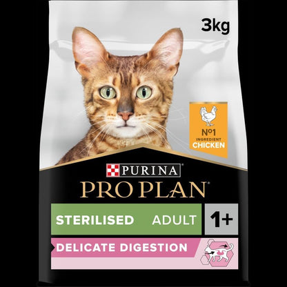 PRO PLAN® Adult 1+ RENAL PLUS Dry Cat Food - Sayby’s