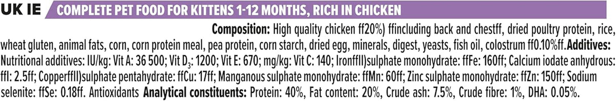 PRO PLAN® Adult 1+ RENAL PLUS Dry Cat Food - Sayby’s