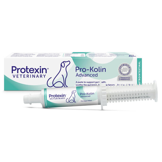 Protexin Veterinary Pro-Kolin Advanced for Dogs Advanced for Dogs, 60 ml - Sayby’s