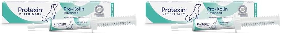 Protexin Veterinary Pro-Kolin Advanced for Dogs Advanced for Dogs, 60 ml - Sayby’s