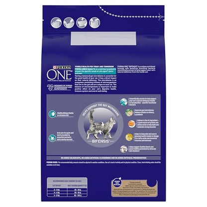 PURINA ONE | Dry Cat Food - Sayby’s