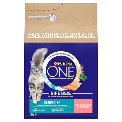 PURINA ONE | Dry Cat Food - Sayby’s