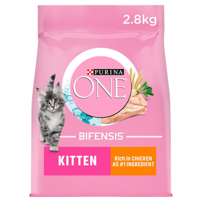 PURINA ONE Dry Cat Food - Sayby’s