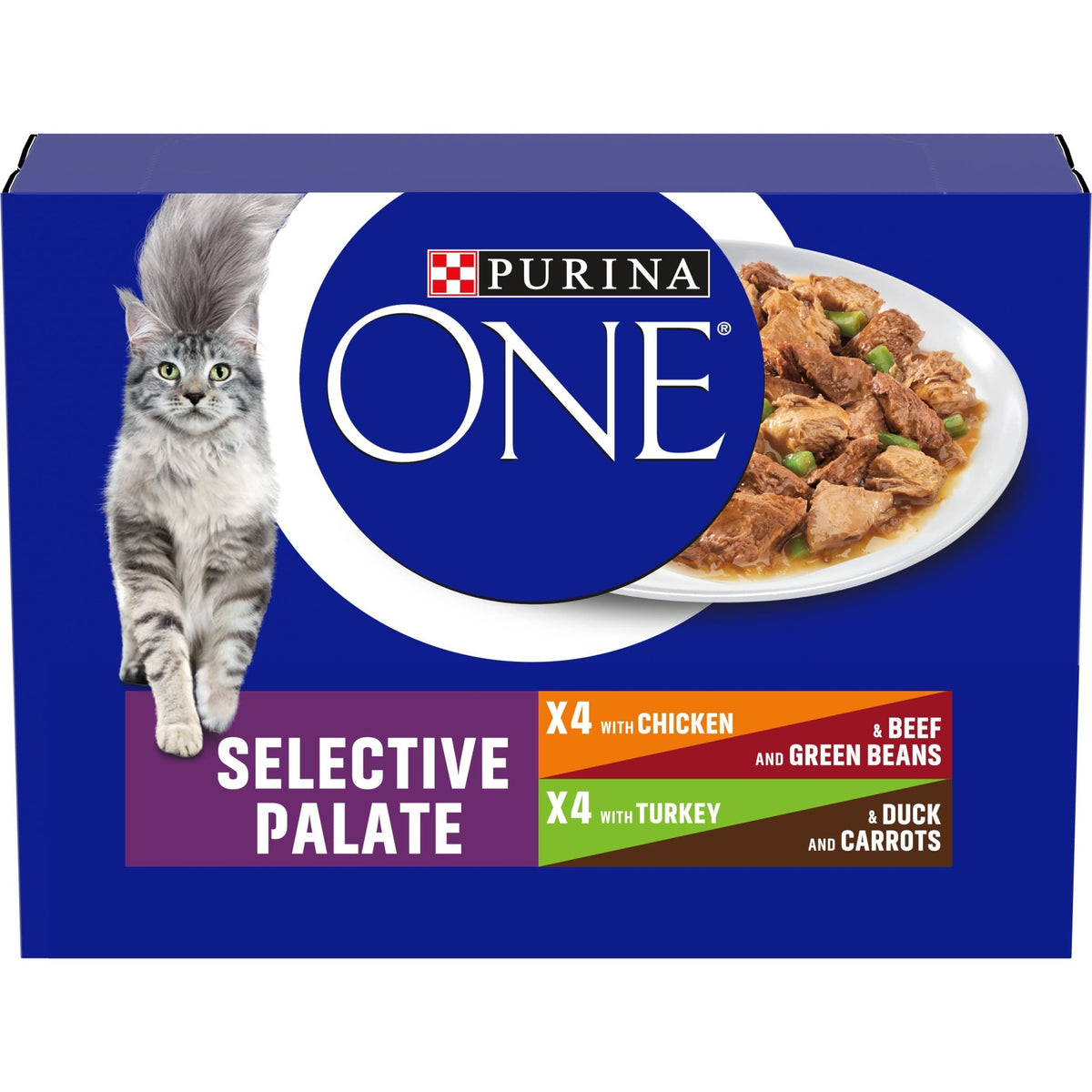 PURINA ONE | Dry Cat Food - Sayby’s