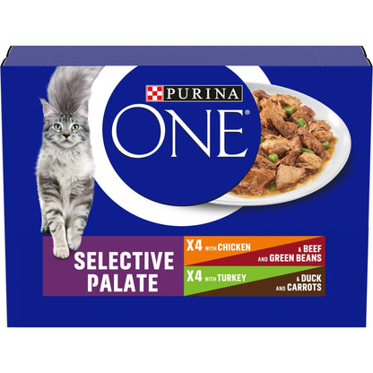 PURINA ONE | Dry Cat Food - Sayby’s