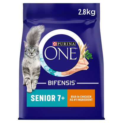 PURINA ONE Dry Cat Food - Sayby’s
