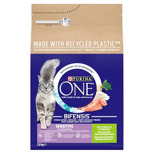 PURINA ONE | Dry Cat Food - Sayby’s