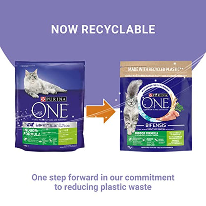 PURINA ONE Dry Cat Food - Sayby’s