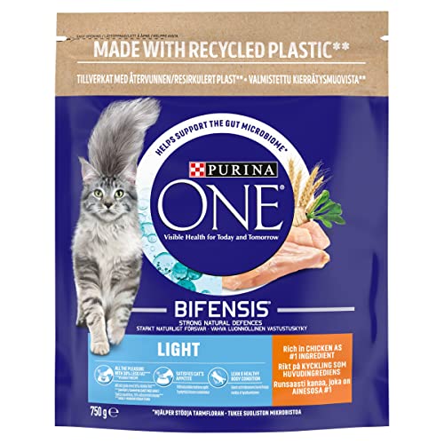 PURINA ONE Dry Cat Food - Sayby’s