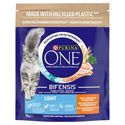 PURINA ONE Dry Cat Food - Sayby’s