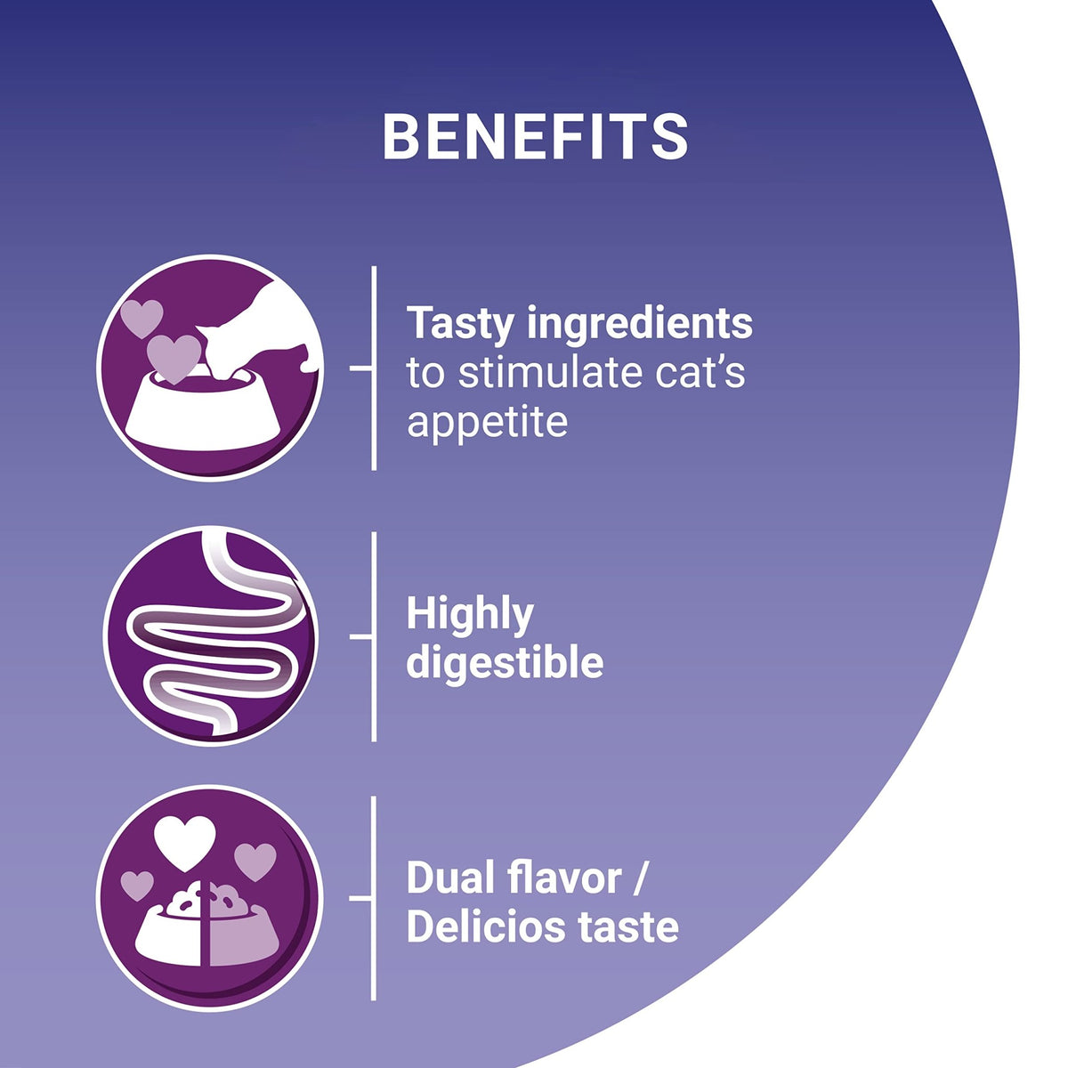 PURINA ONE | Dry Cat Food - Sayby’s