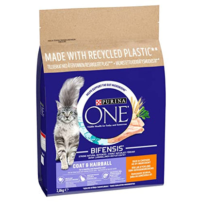 PURINA ONE Dry Cat Food - Sayby’s